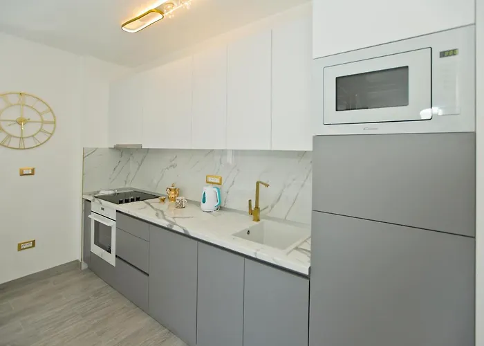 Luxury Veronika Apartment *