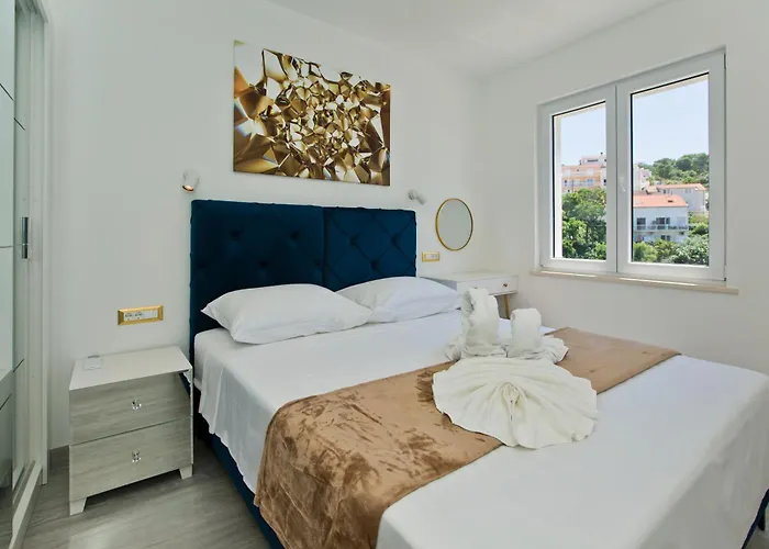 Apartment Luxury Veronika *