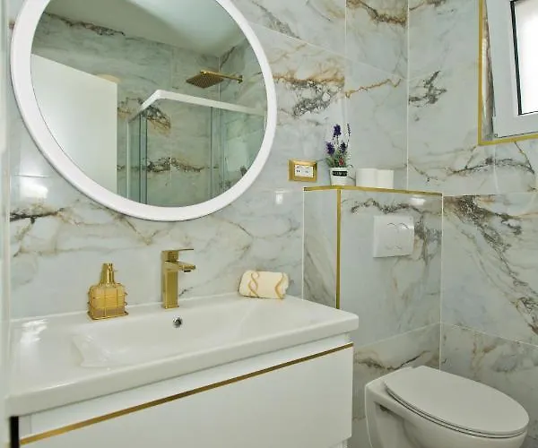 Appartement Luxury Veronika *