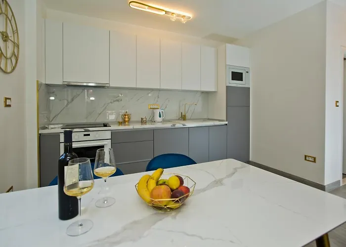 Apartamento Luxury Veronika