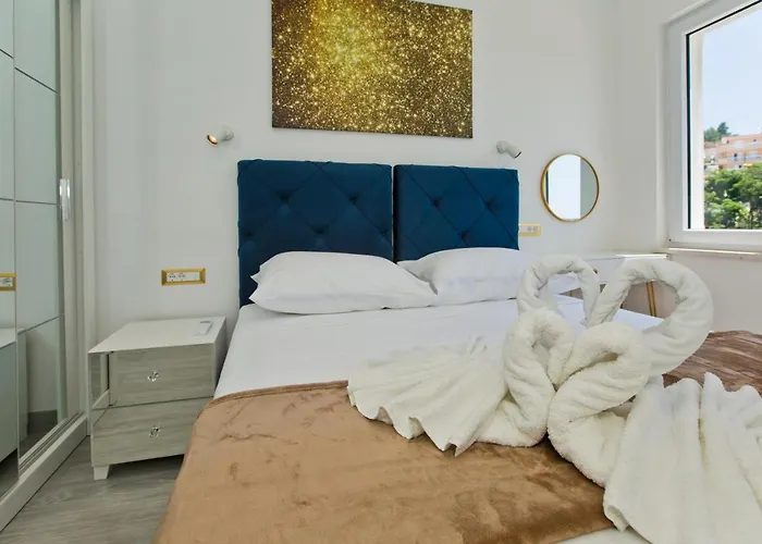 Luxury Veronika Appartement *