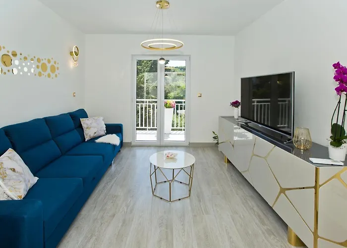 Appartement Luxury Veronika