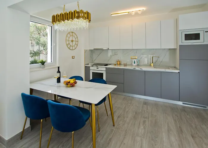 Apartamento Luxury Veronika *