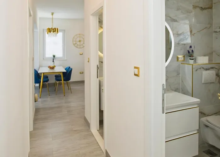 Luxury Veronika Appartement